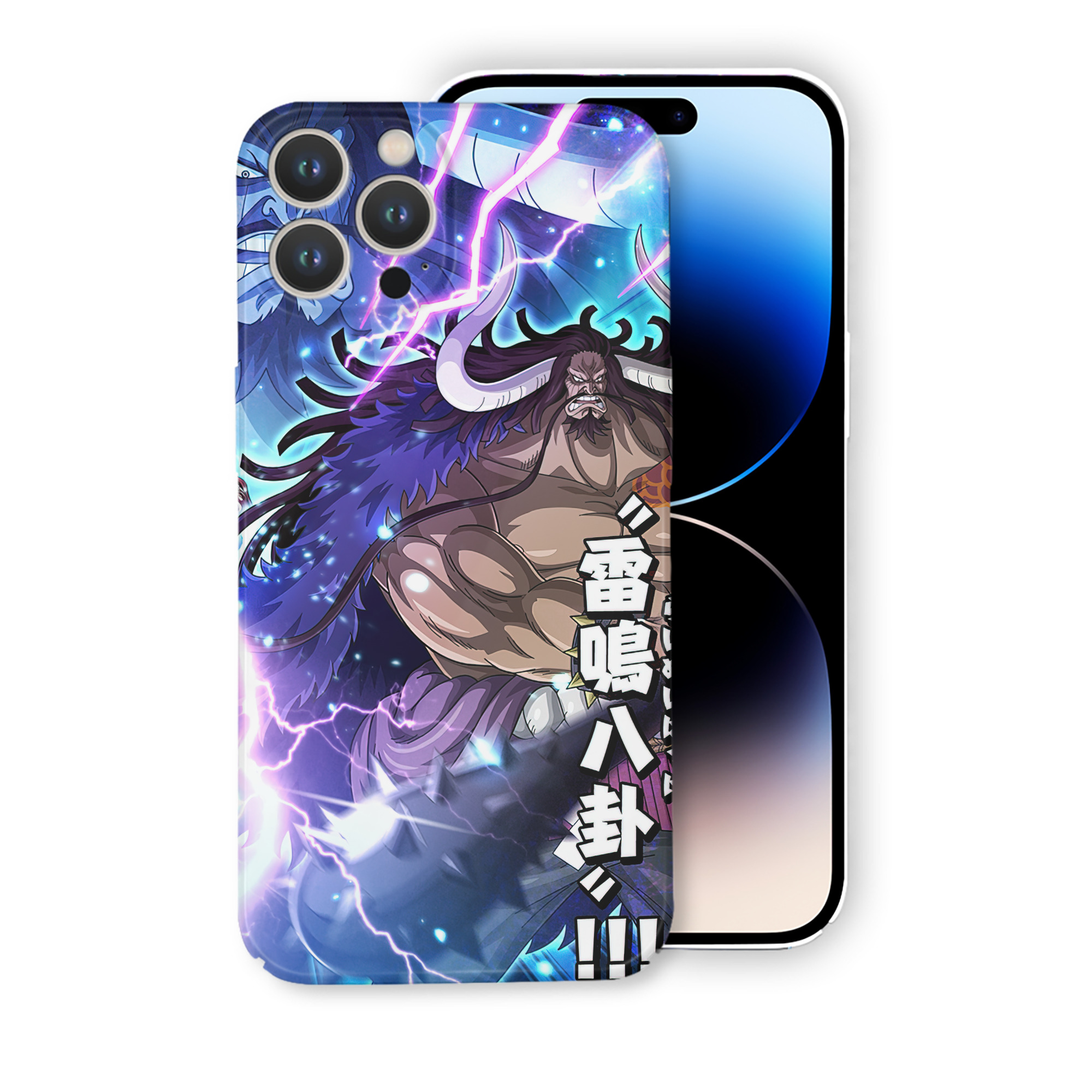（画像用） ワンピース ONE PIECE 【iPhone 14シリーズ対応】ハードケース